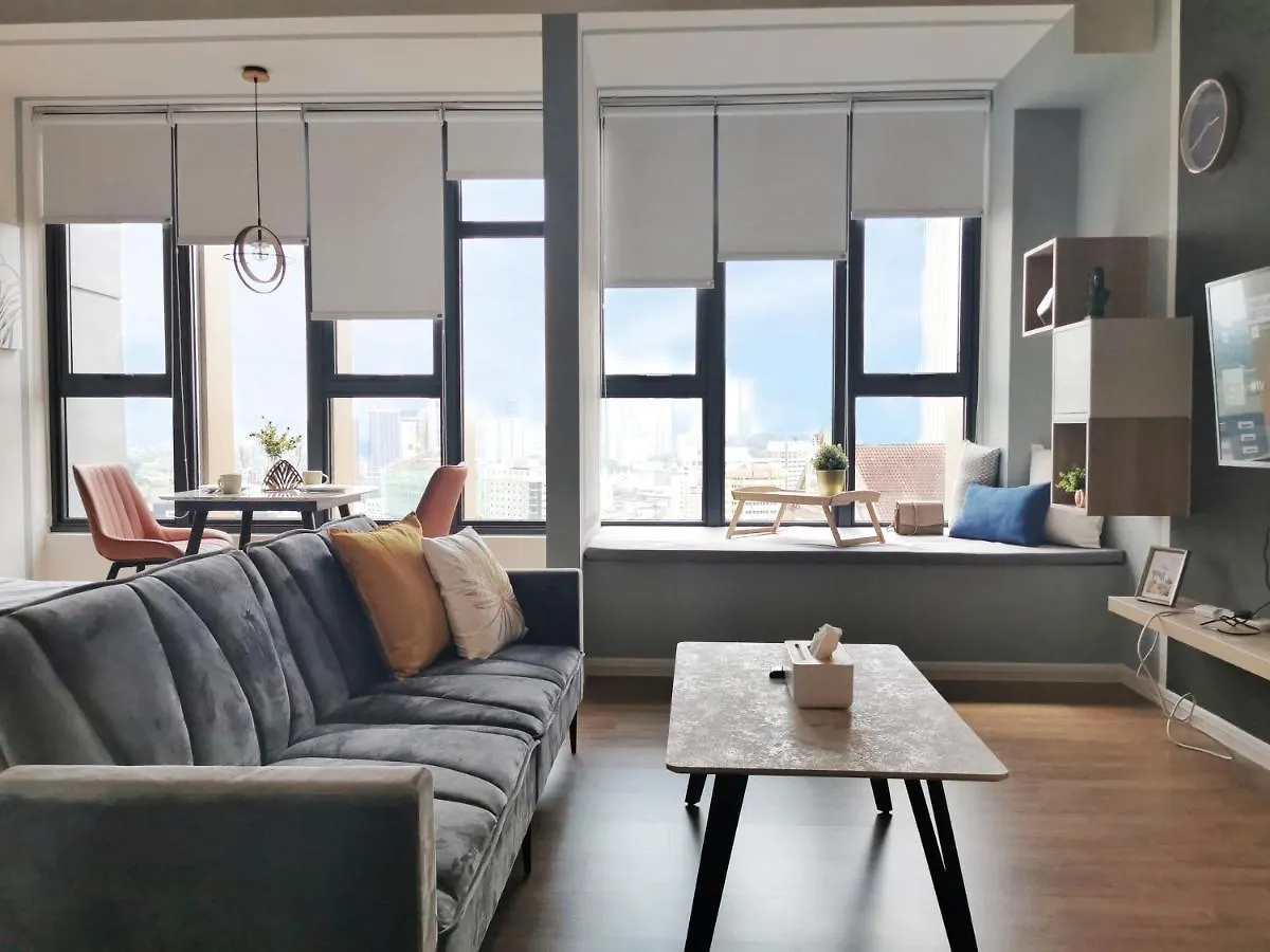 Апартаменты Ceylonz Suites By V Stay Куала-Лумпур Малайзия