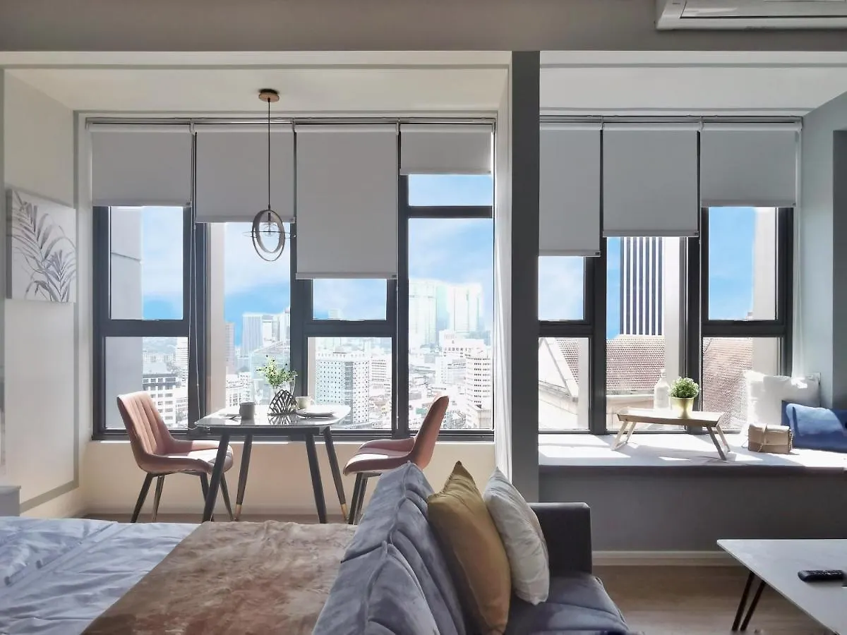 Ceylonz Suites By V Stay Куала-Лумпур Апартаменты