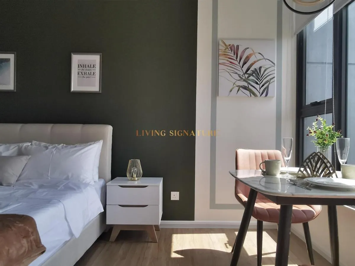 Ceylonz Suites By V Stay Куала-Лумпур
