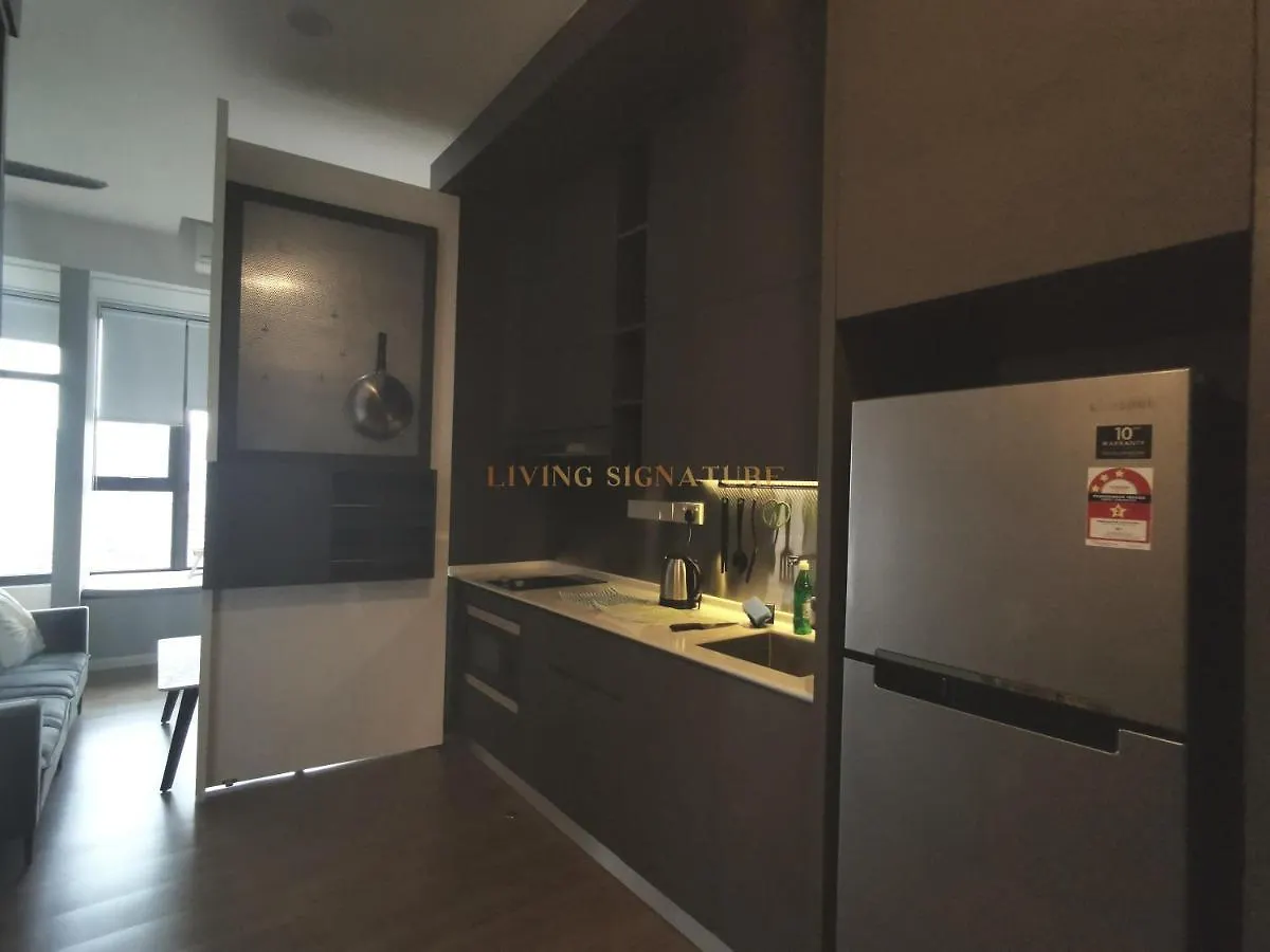 Ceylonz Suites By V Stay Куала-Лумпур Апартаменты