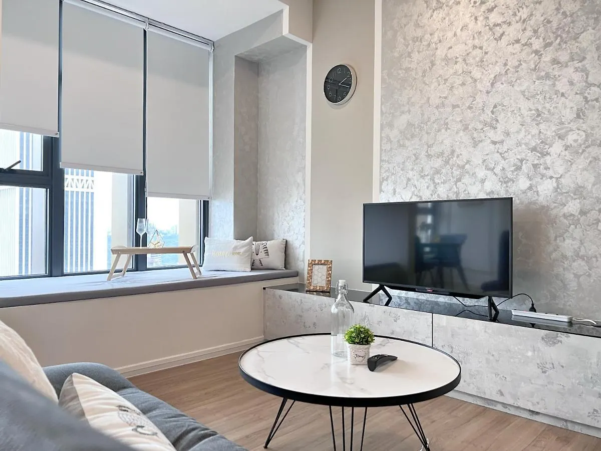 Ceylonz Suites By V Stay Куала-Лумпур Апартаменты