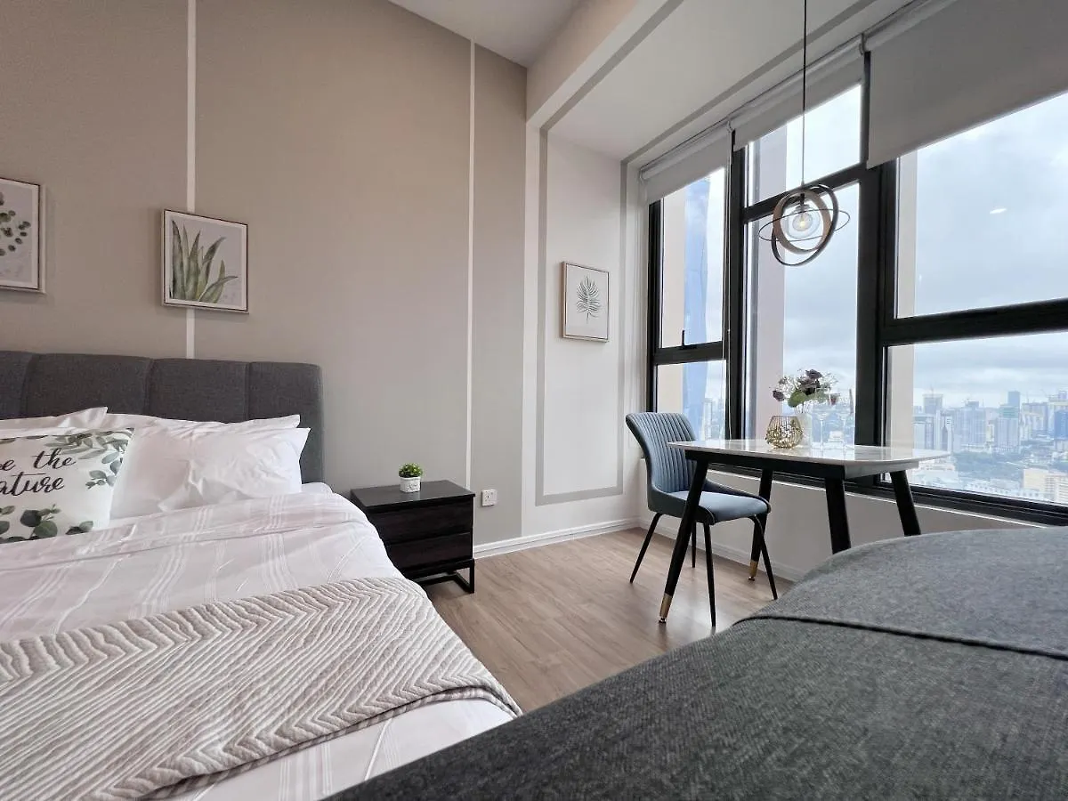 Ceylonz Suites By V Stay Куала-Лумпур