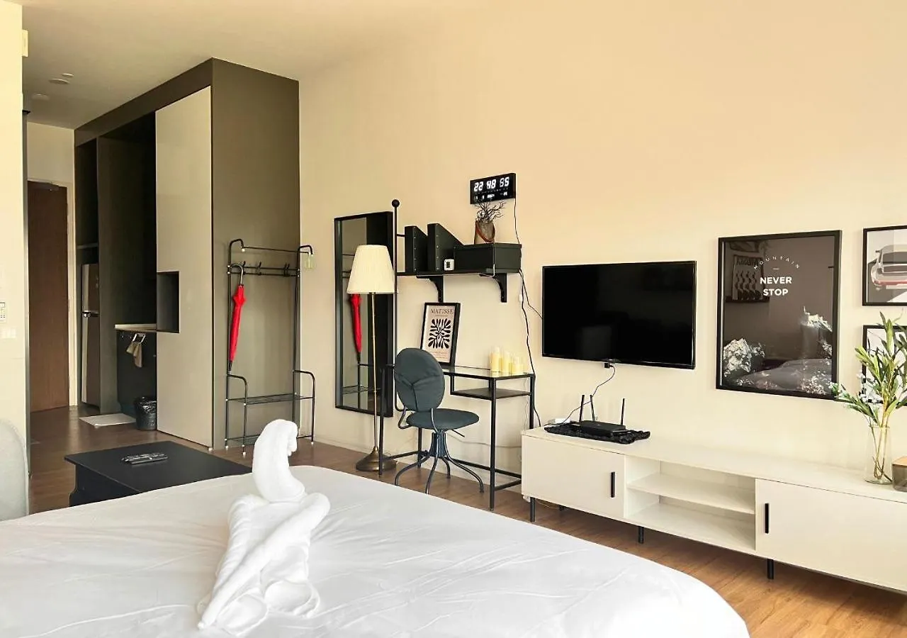 Ceylonz Suites By V Stay Куала-Лумпур Апартаменты