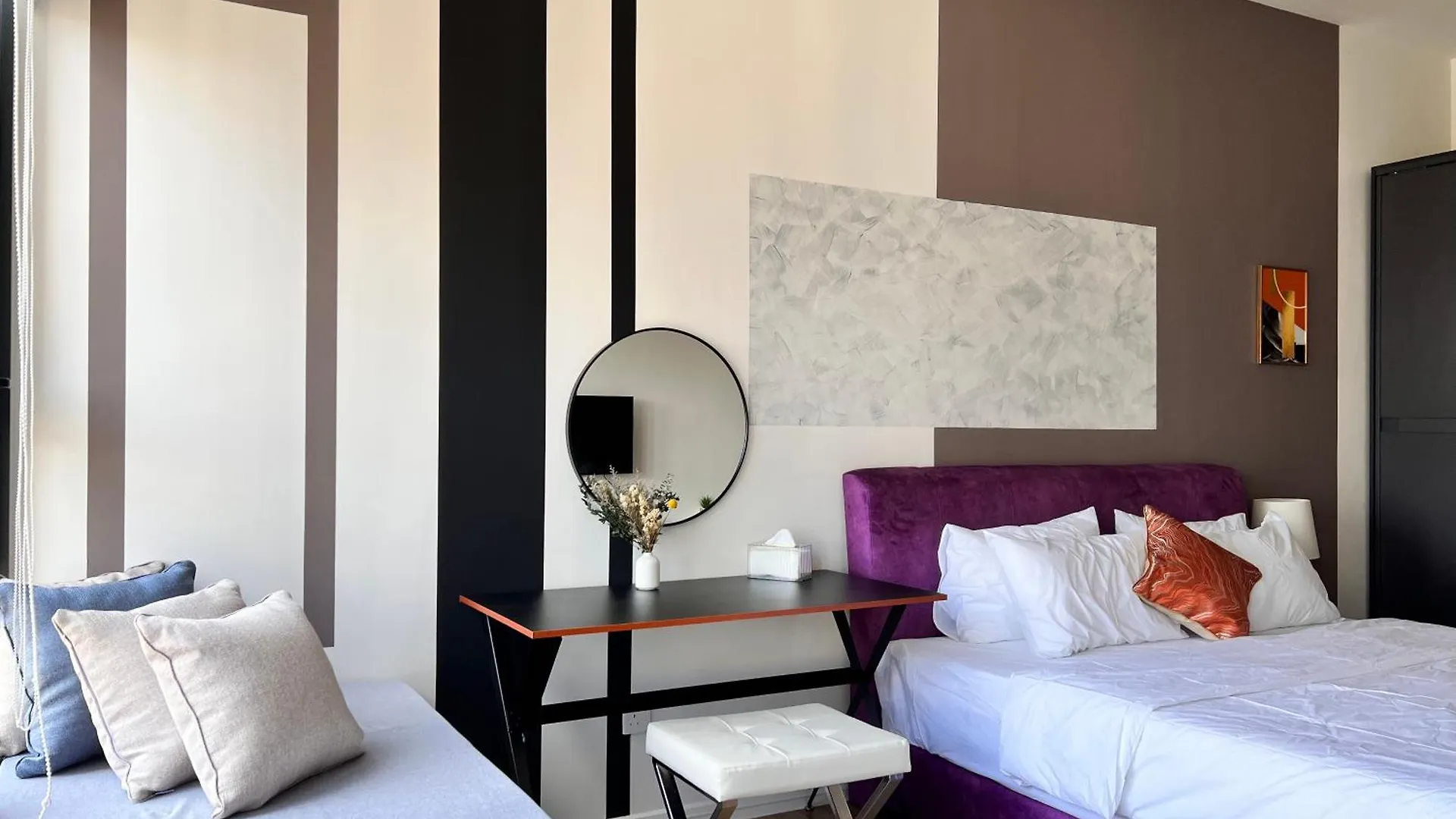 Ceylonz Suites By V Stay Куала-Лумпур Апартаменты
