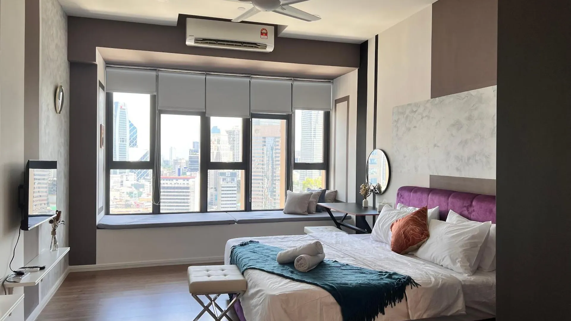 Ceylonz Suites By V Stay Куала-Лумпур