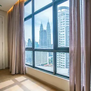 188 Klcc By Cobnb Апартаменты