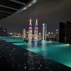 Eaton At Klcc Апартаменты