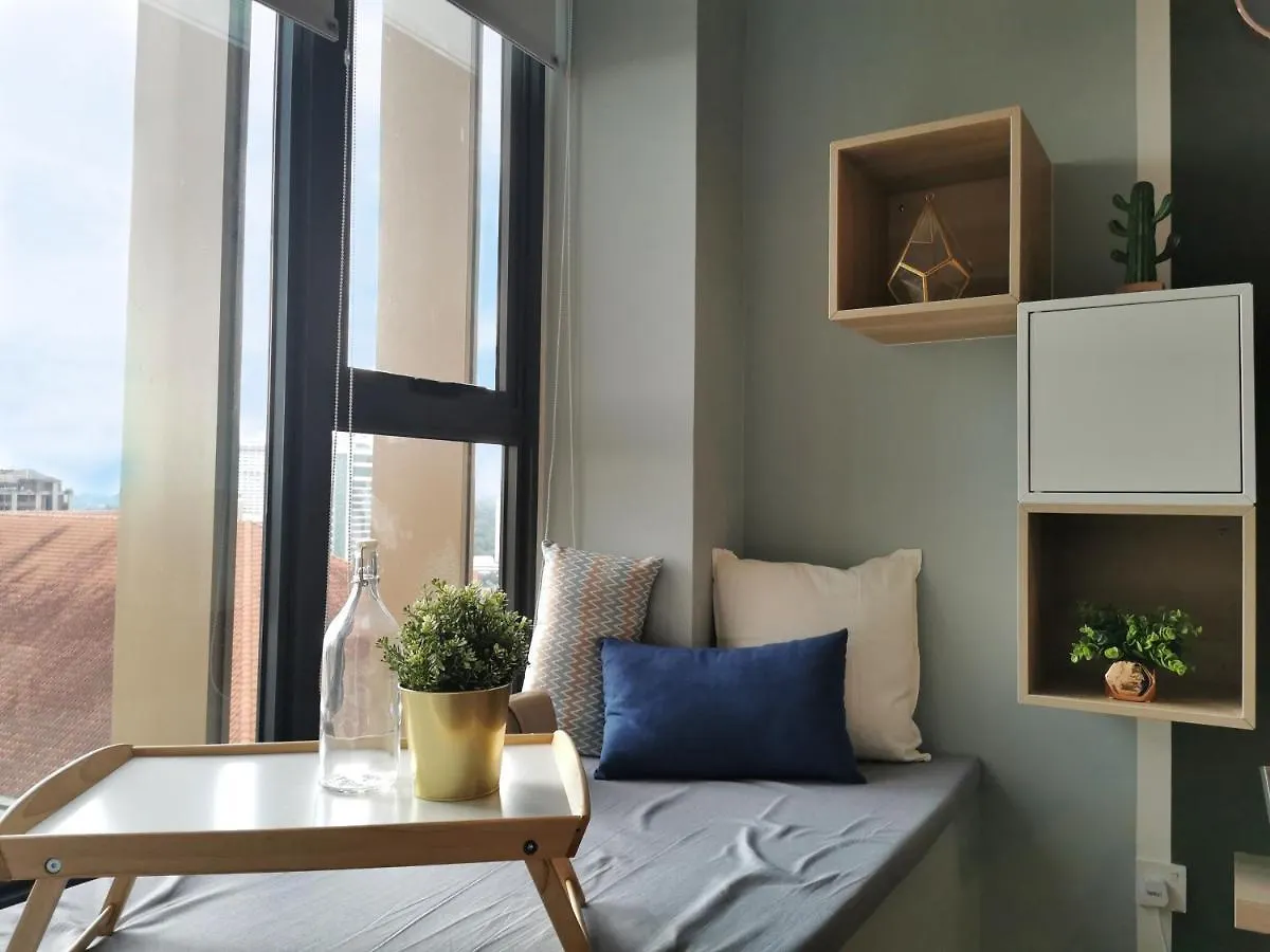 Ceylonz Suites By V Stay Kuala Lumpur Malaysia