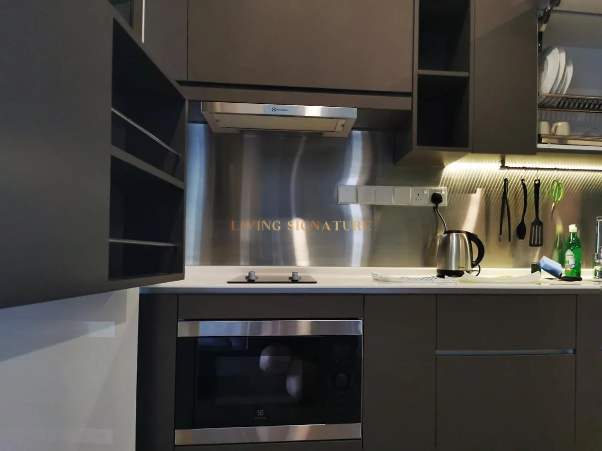 Apartment Ceylonz Suites By V Stay Kuala Lumpur