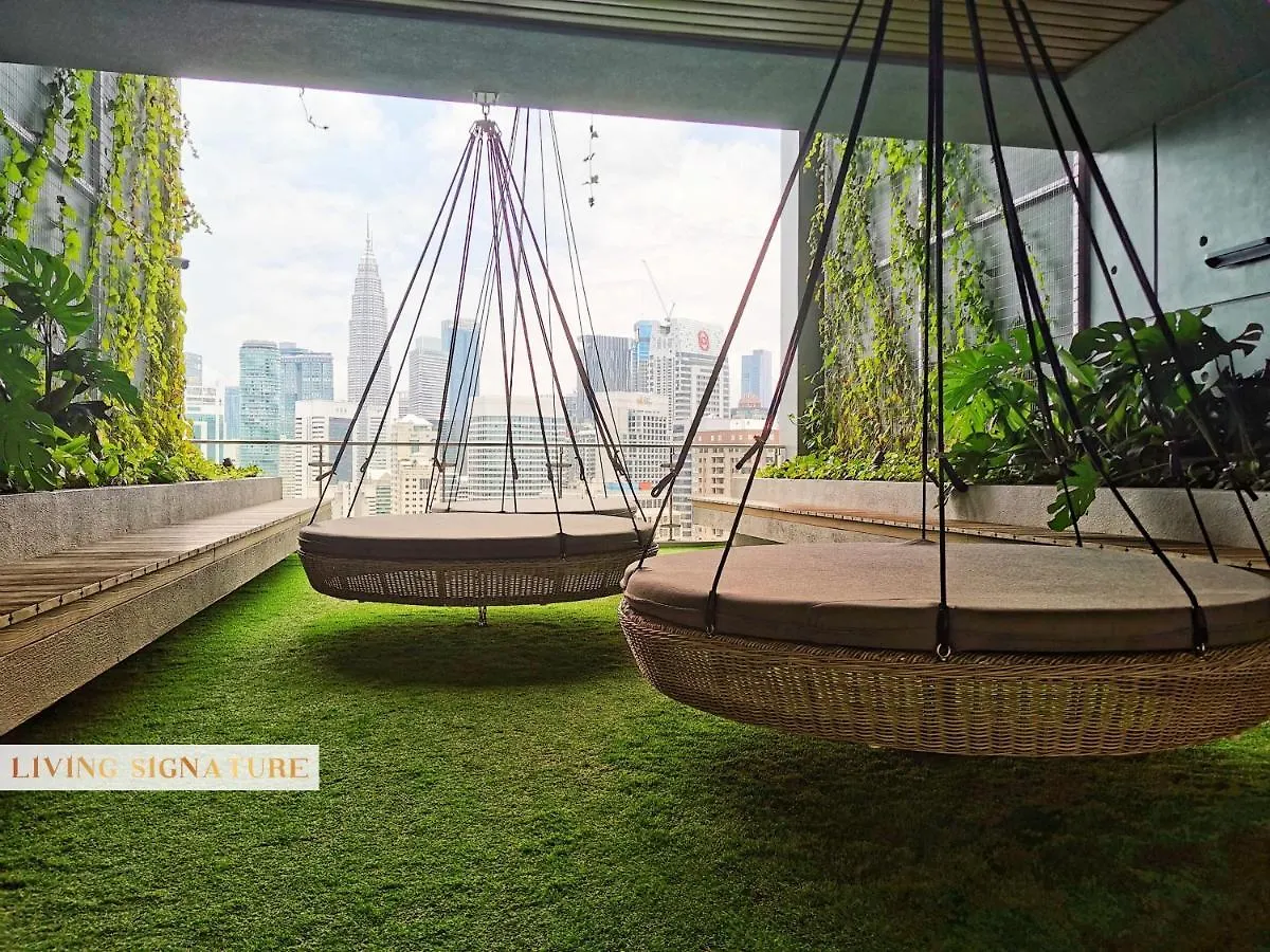 Ceylonz Suites By V Stay Kuala Lumpur Apartment