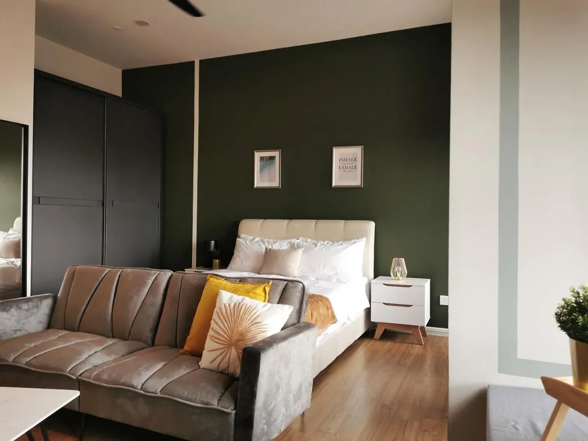 Ceylonz Suites By V Stay Kuala Lumpur Malaysia