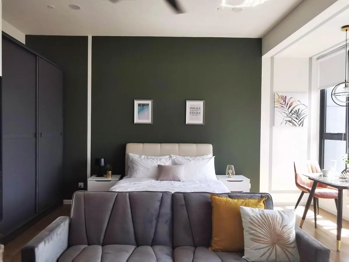 Apartment Ceylonz Suites By V Stay Kuala Lumpur