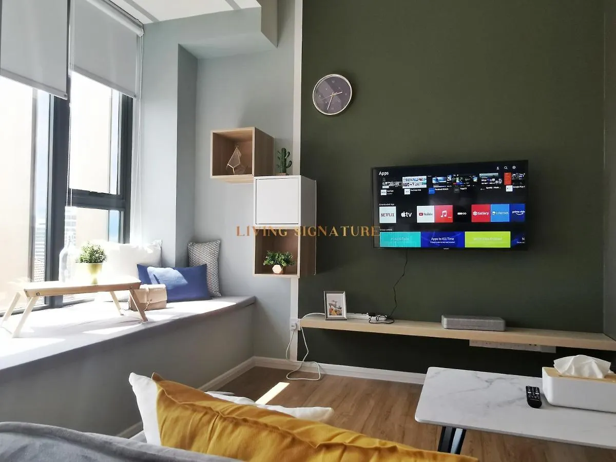 Ceylonz Suites By V Stay Kuala Lumpur Apartment