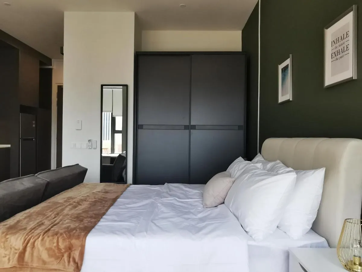 Apartment Ceylonz Suites By V Stay Kuala Lumpur Malaysia