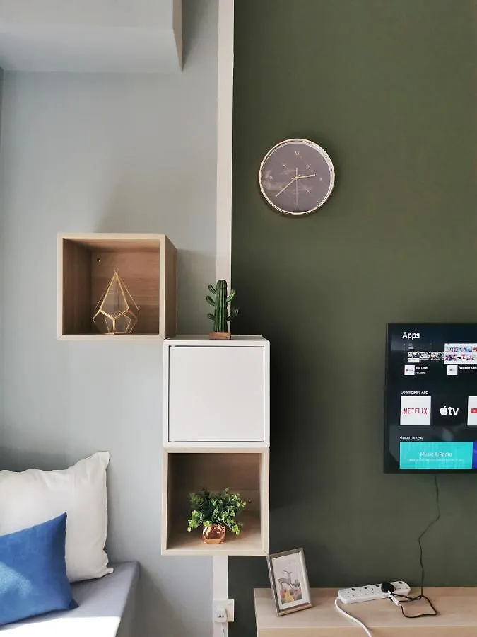 Apartment Ceylonz Suites By V Stay Kuala Lumpur