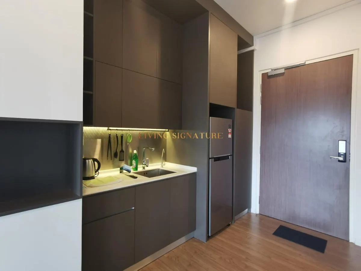 Ceylonz Suites By V Stay Kuala Lumpur Apartment
