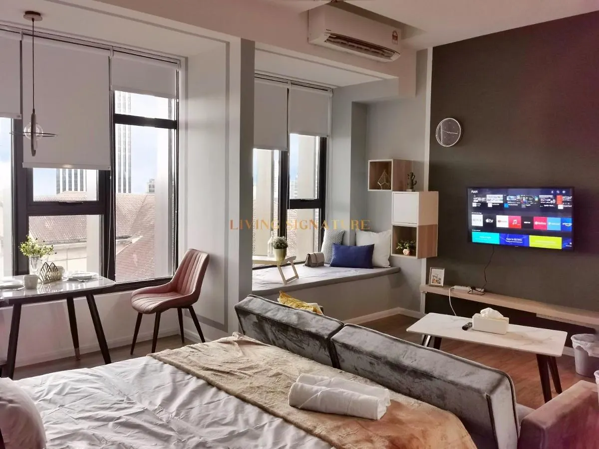 Apartment Ceylonz Suites By V Stay Kuala Lumpur Malaysia
