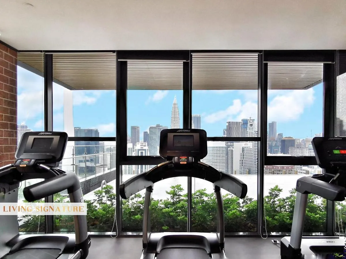 Ceylonz Suites By V Stay Kuala Lumpur Apartment