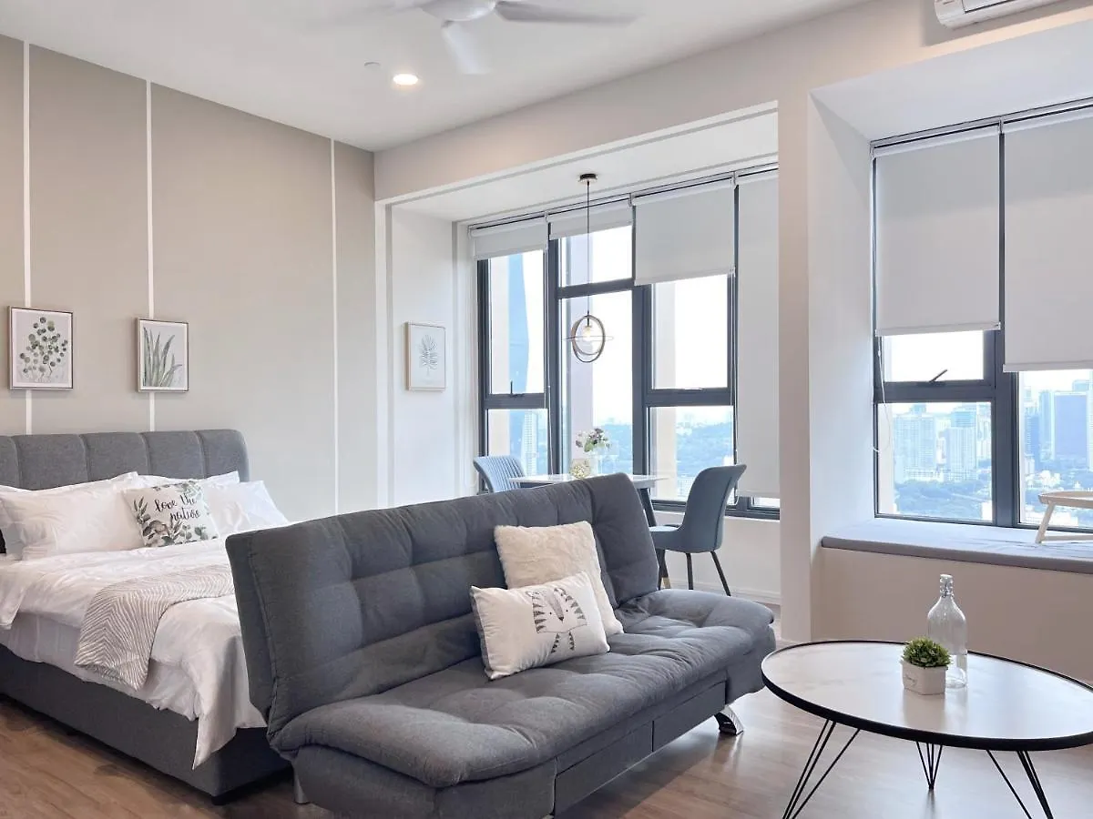 Apartment Ceylonz Suites By V Stay Kuala Lumpur