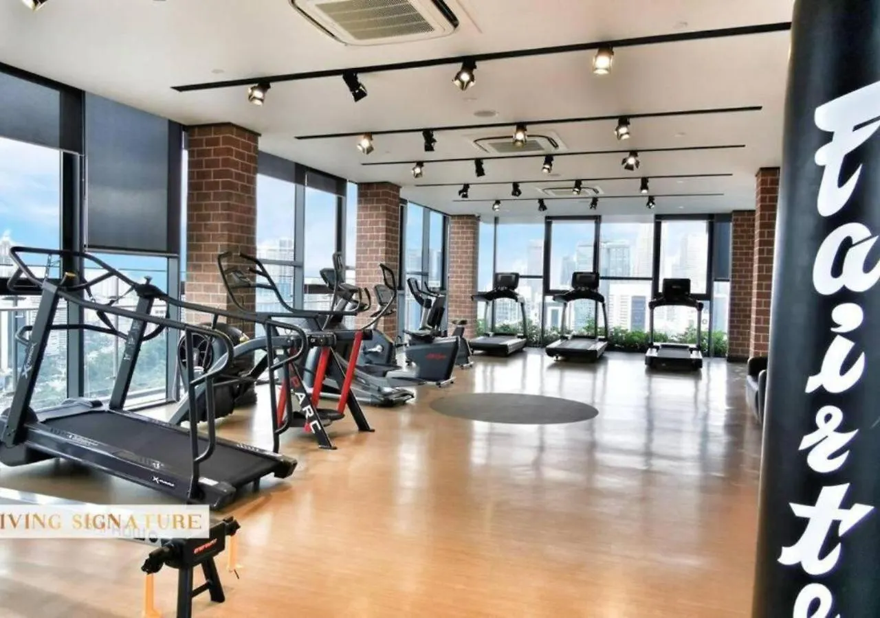 Ceylonz Suites By V Stay Kuala Lumpur Apartment