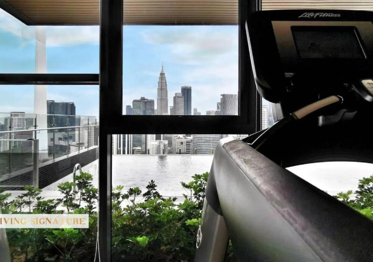 Apartment Ceylonz Suites By V Stay Kuala Lumpur Malaysia