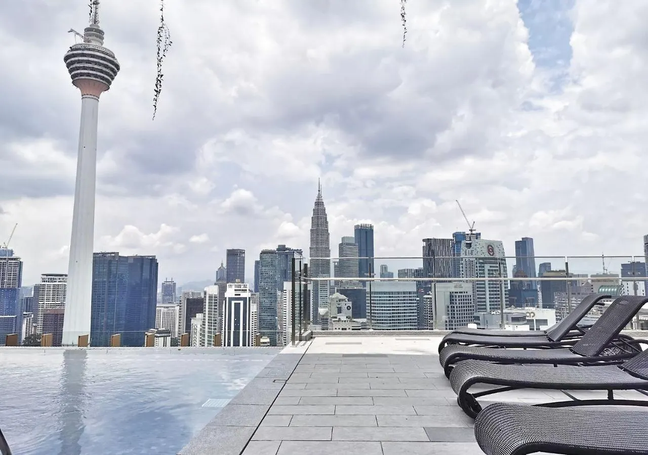 Apartment Ceylonz Suites By V Stay Kuala Lumpur