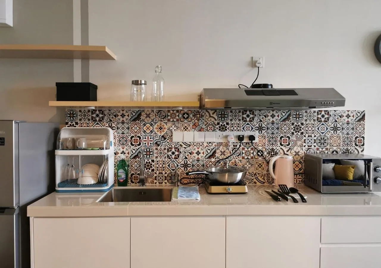 Ceylonz Suites By V Stay Kuala Lumpur Apartment