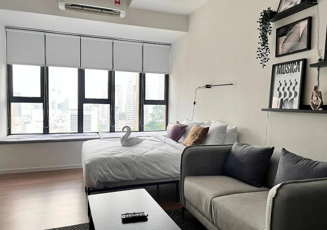 Apartment Ceylonz Suites By V Stay Kuala Lumpur