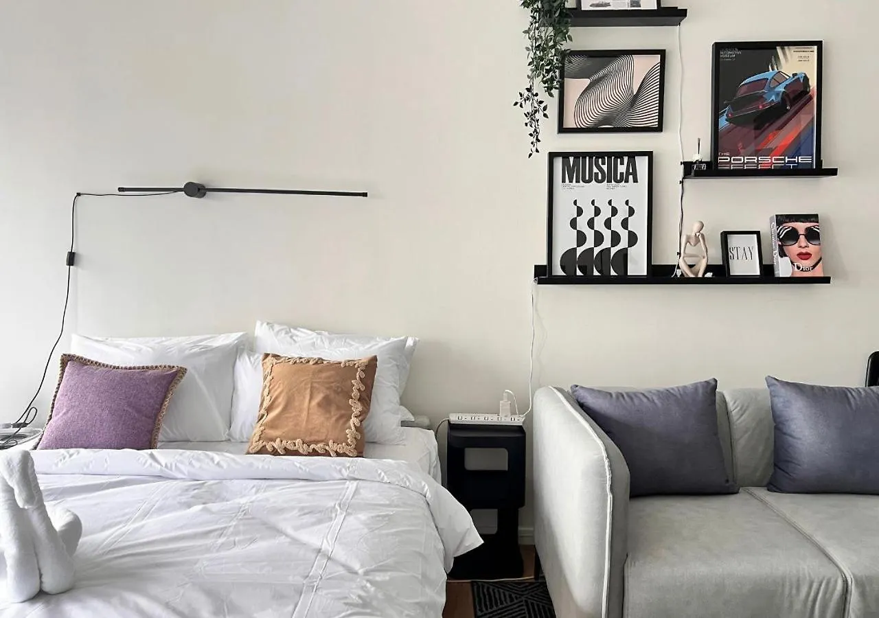 Ceylonz Suites By V Stay Kuala Lumpur Apartment