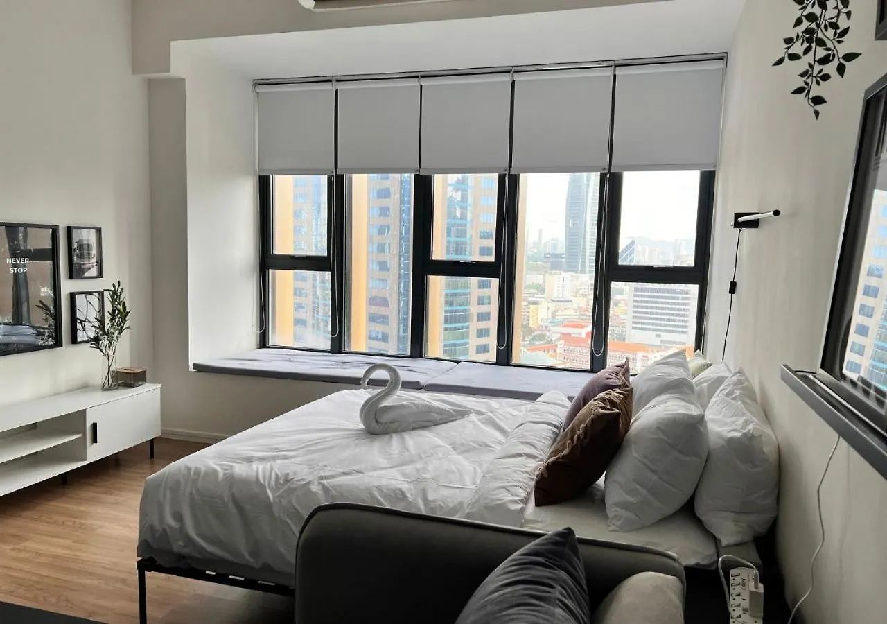 Ceylonz Suites By V Stay Kuala Lumpur Apartment