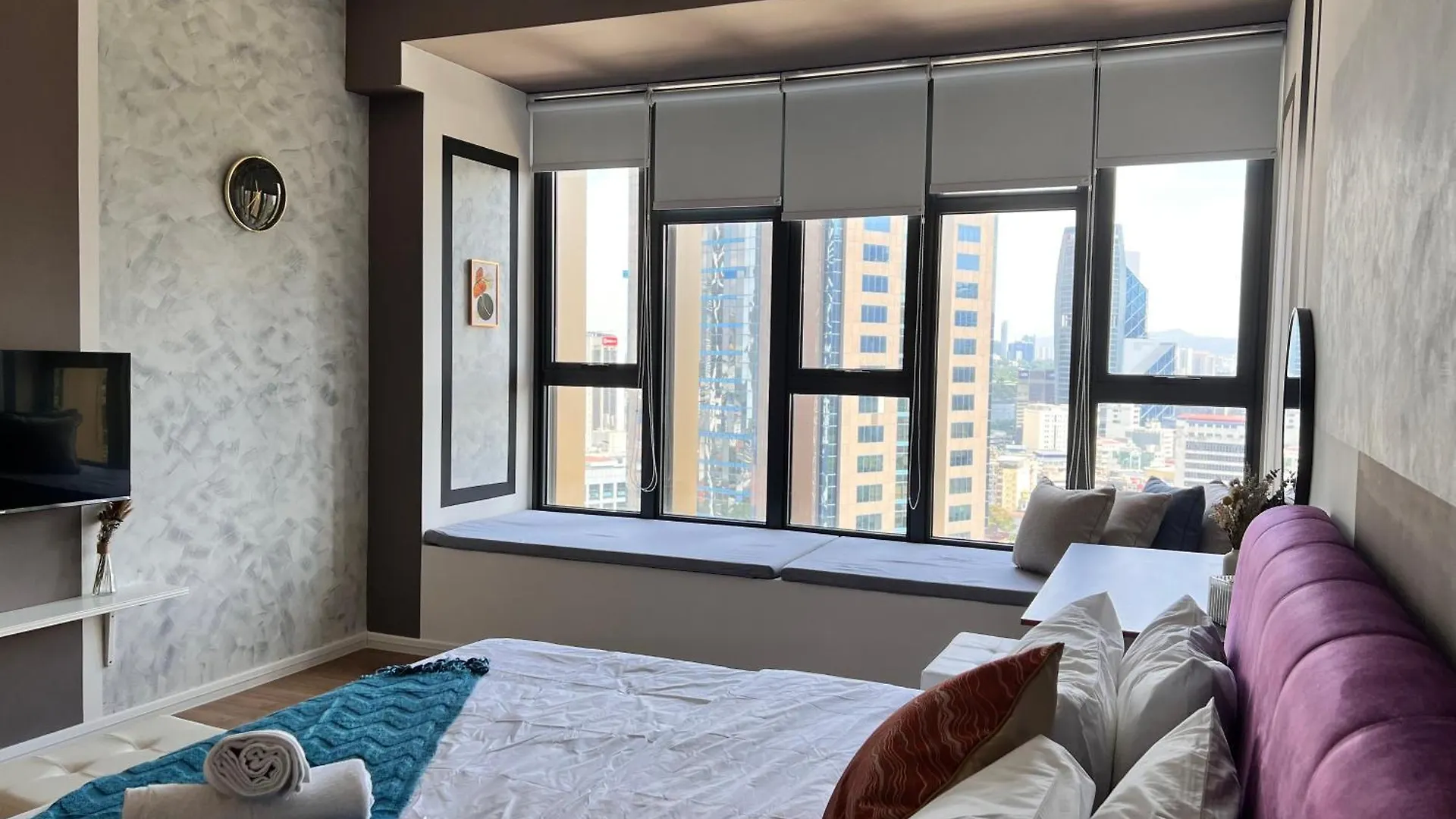 Ceylonz Suites By V Stay Kuala Lumpur Malaysia