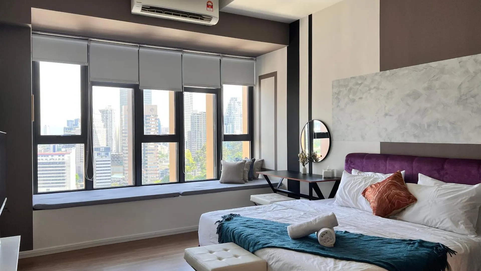Apartment Ceylonz Suites By V Stay Kuala Lumpur
